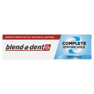 Blend-a-dent Complete Fixační Krém 47g