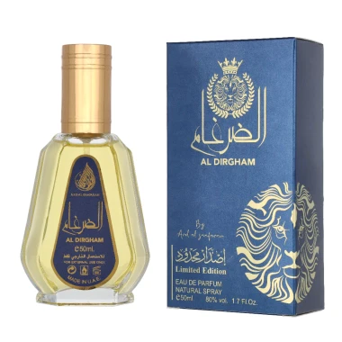 Ard Al Zaafaran Al Dirgham pánská EDP 50 ml