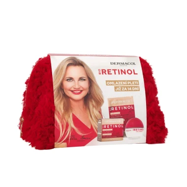 Dermacol dárkový balíček Bio Retinol I. 