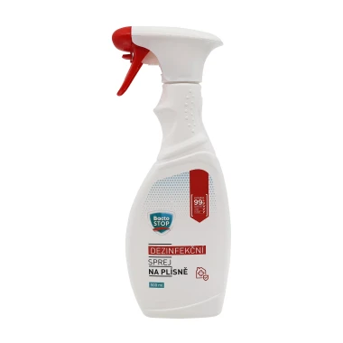 BactoSTOP Dezinfekční sprej na plísně 500 ml