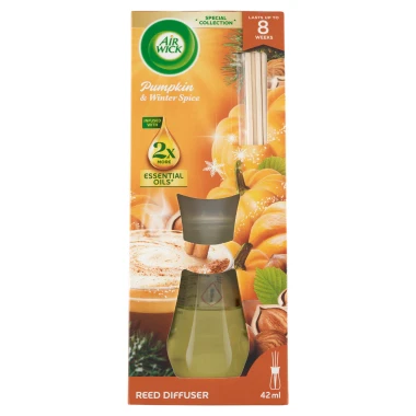 Air Wick Vonné tyčinky dýně a podzimní koření 42 ml