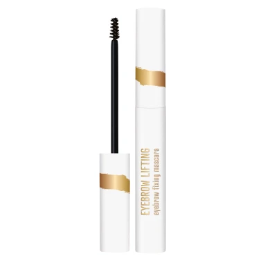 Dermacol Eyebrow lifting voskový gel pro fixaci obočí č.01