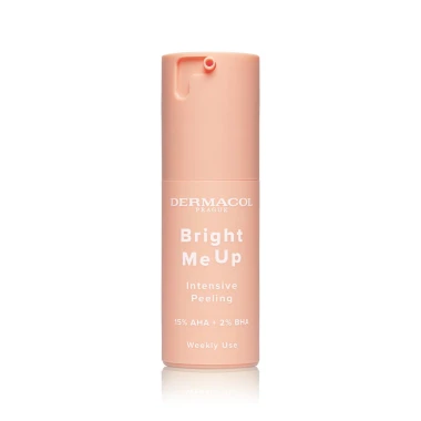 Dermacol Bright Me Up Intenzivní peeling 30 ml