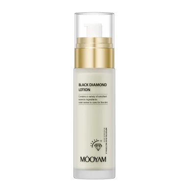 Mooyam Black Diamond pleťové mléko 100 ml