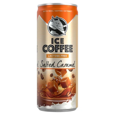 Hell Energy Coffee Salted Caramel 250ml