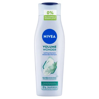 Nivea Volume Wonder Šampon 250 ml