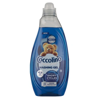 Coccolino Wonder Wash Odour Defy Prací gel 37 PD