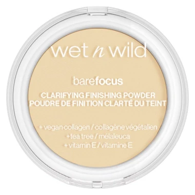 Wet n Wild Bare Focus matující pudr Fair/Light