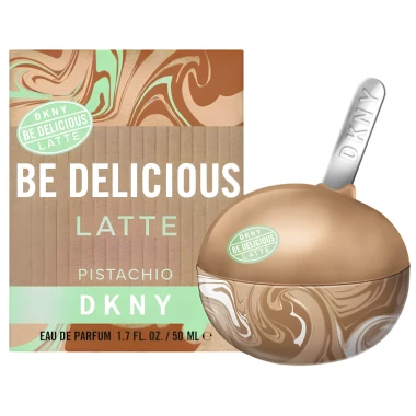 DKNY Be Delicious Latte Pistachio dámská EDP 50 ml