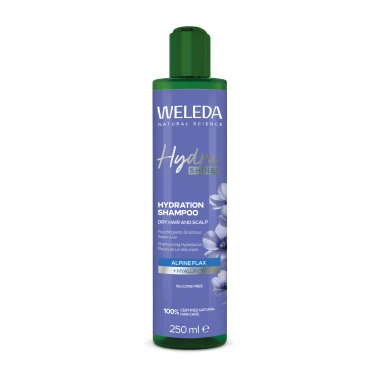 Weleda BIO šampon Hydrashine 250 ml