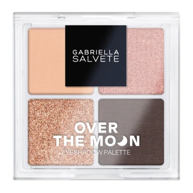 Gabriella Salvete Over The Moon Nude Phase Paletka Očních Stínů