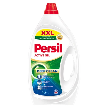 Persil Deep Clean Active Prací gel 66 PD