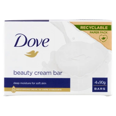 Dove Original krémová tableta 4 x 90 g
