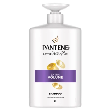 Pantene Pro-V Extra Volume Šampon 1000 ml