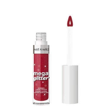 Wet n Wild Mega Glitter tekutá rtěnka New Soulmate 2,8 ml