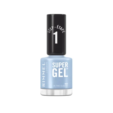 Rimmel London Lak na nehty Super Gel 060