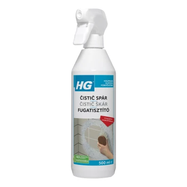 HG Čistič spár pro přímé použití 500 ml