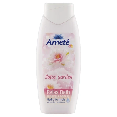 Ameté Pěna do koupele Lotos garden 500ml