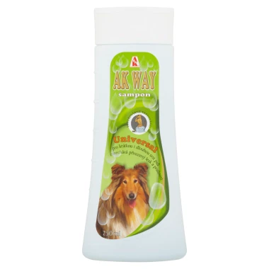 Ak Way Univerzální šampon pro psy 250ml