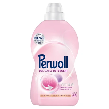 Perwoll Renew Wool Prací gel na jemné a vlněné prádlo 20 PD
