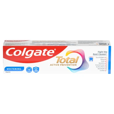 Colgate Zubní pasta Total Active Prevention Whitening 75 ml 