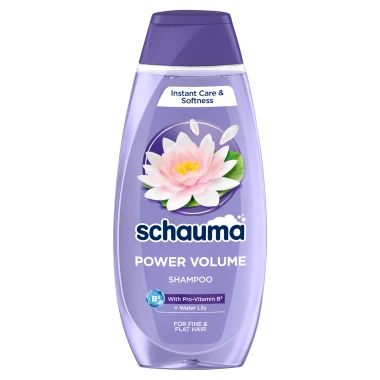 Schauma Power Volume šampon 400 ml