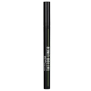 Maybelline New York Tattoo Liner Ink Pen tekutá oční linka v peru, 1 ml