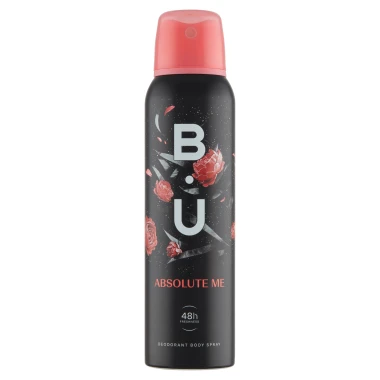 B.U. Absolute Me tělový deodorant 150ml