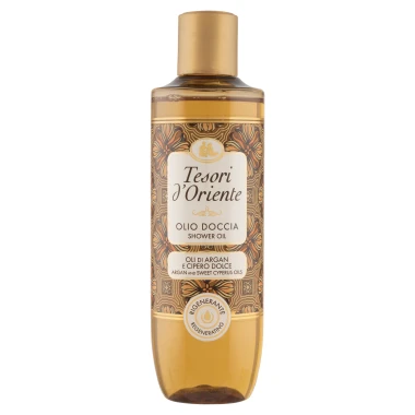 Tesori d'Oriente Olio Doccia sprchový olej 250 ml
