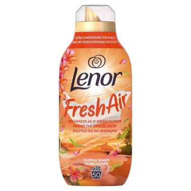 Lenor Fresh Air Aviváž 50 Praní