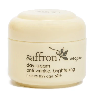 Ziaja Šafrán denní krém SPF6 50 ml
