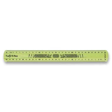 Maped Twist'n Flex pravítko 30 cm mix barev