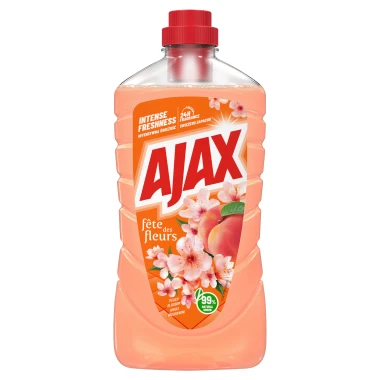Ajax Univerzální čisticí prostředek Peach Blossom 1 l