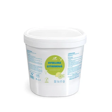 Natura Kyselina citrónová 5kg