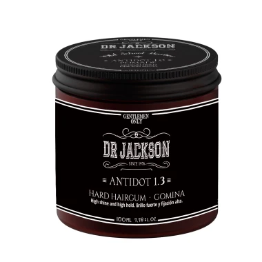 DR JACKSON ANTIDOT 1.3 Gel na vlasy Hard 100 g
