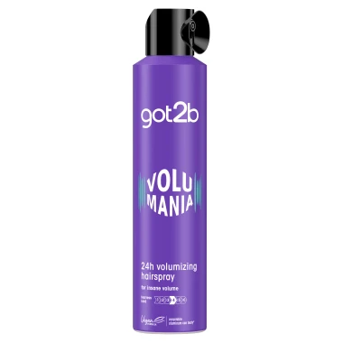 got2b Volumania lak na vlasy 300 ml