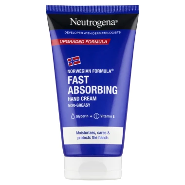Neutrogena Rychle se vstřebávající krém na ruce 75 ml