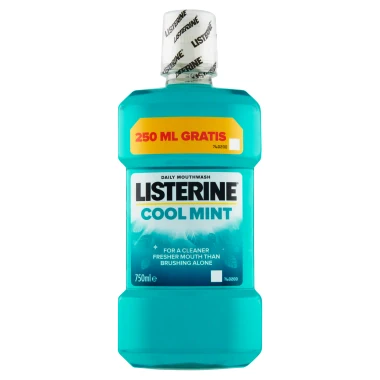 Listerine Cool Mint Ústní voda 750 ml