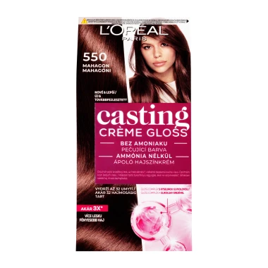 L'Oréal Paris Casting Creme Gloss 550 Mahagon