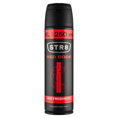 STR8 Red Code tělový deodorant 250ml