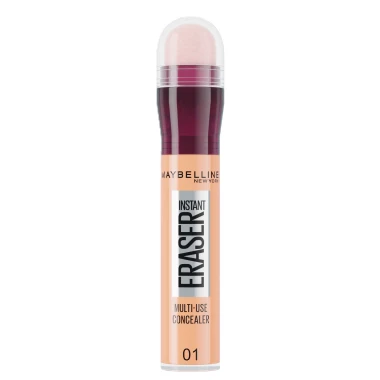 Maybelline New York Instant Eraser korektor 01 Light 6,8 ml