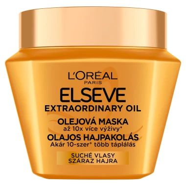 L'Oréal Paris Elseve Extraordinary Oil olejová maska 300 ml