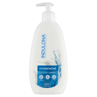 Indulona Original hydratační tělové mléko 400 ml