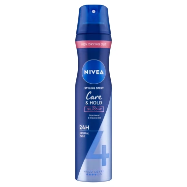 Nivea Care & Hold Lak na vlasy 250ml