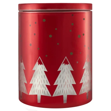 Q-Home Vonná svíčka Festive Night Red 426 g