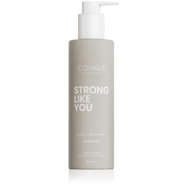ICONIQUE Šampon pro poškozené vlasy 250 ml