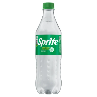 Sprite Citron-limetka 500 ml