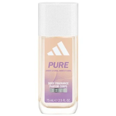 Adidas Pure dámská EDT 75 ml