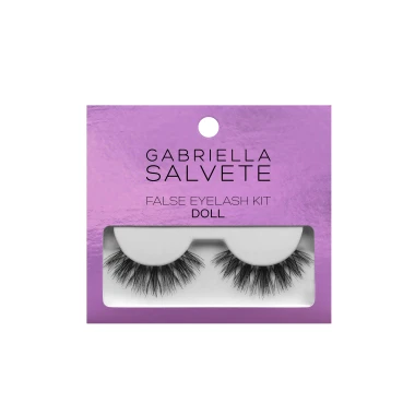 Gabriella Salvete umělé řasy False Eyelash Kit Doll
