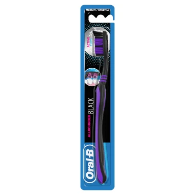 Oral-B OM026 123 Shiny Clean Zubní Kartáček 